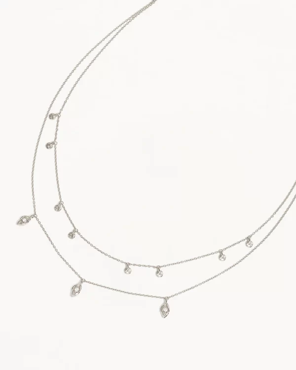 Sterling Silver Protected Choker